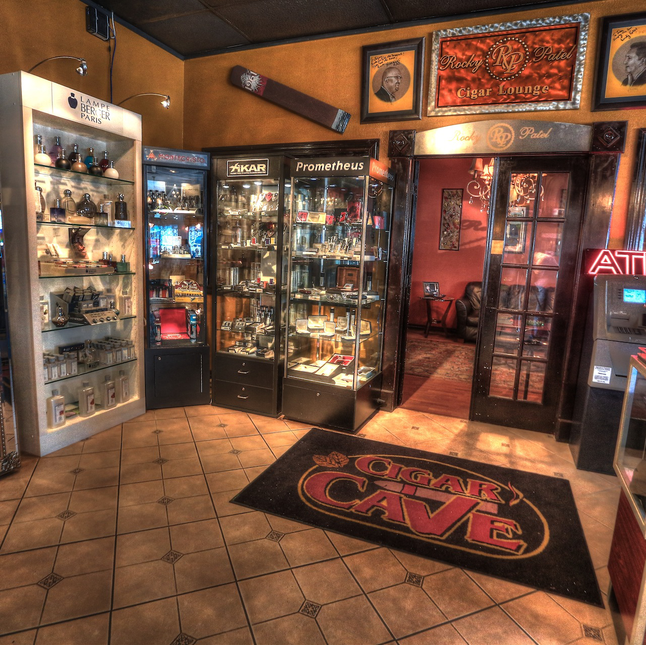 Cigar Cave Lounge photo 9