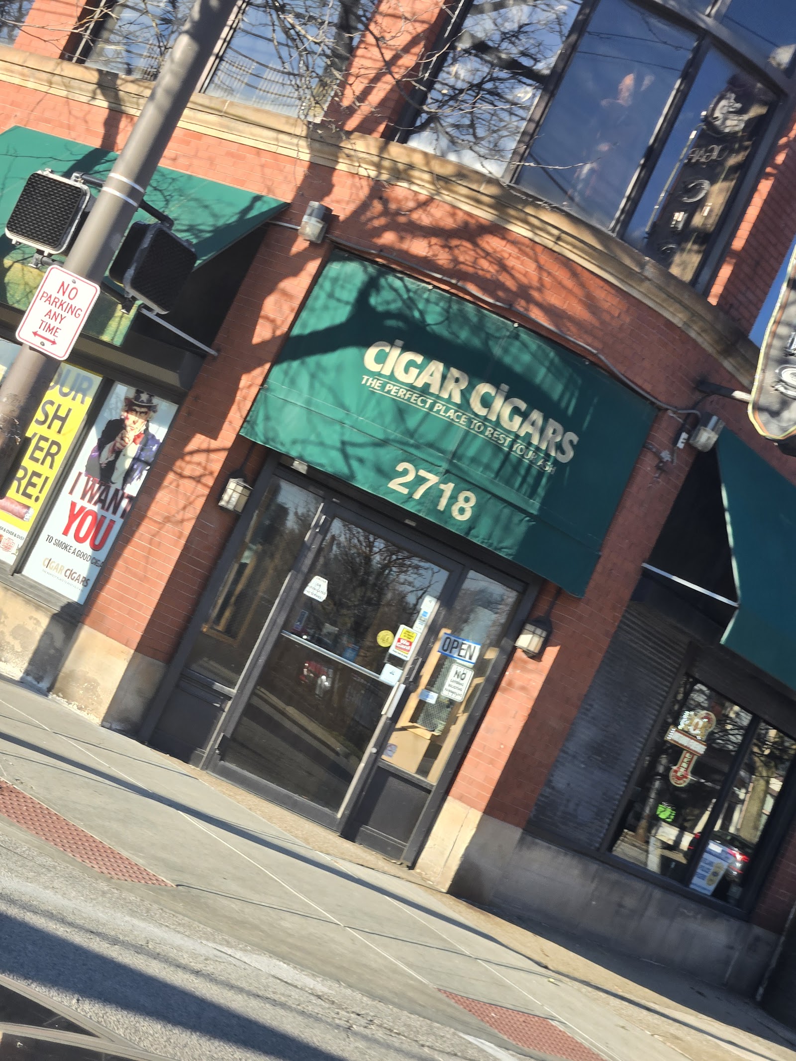 Cigar Cigars Ohio City