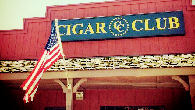 Cigar Club - Modesto, CA