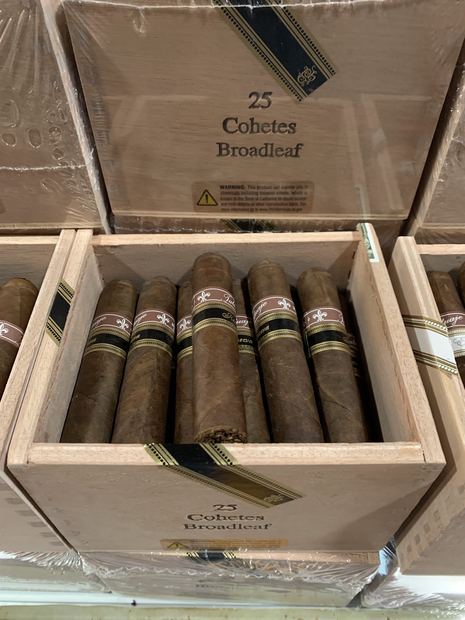Cigar Club - Modesto, CA photo 7