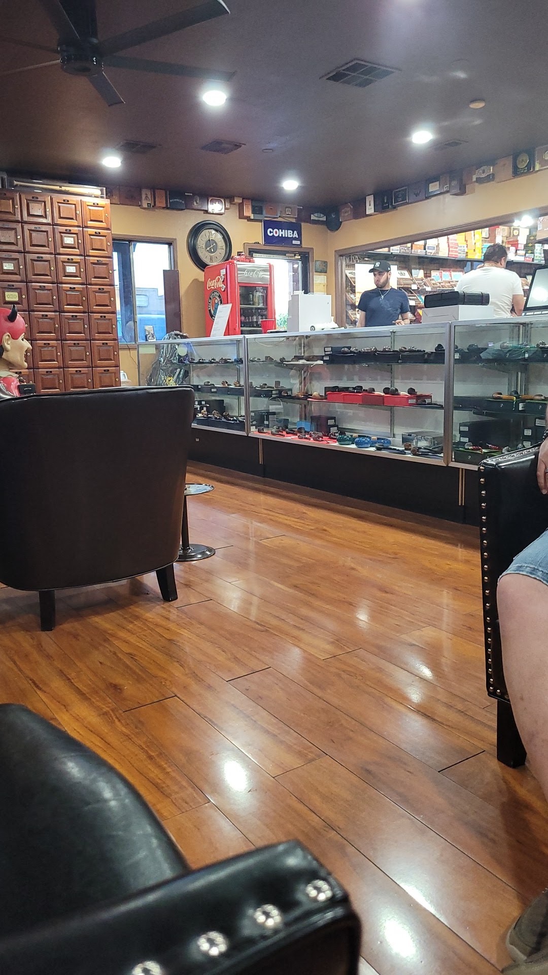 Cigar Club - Modesto, CA photo 10