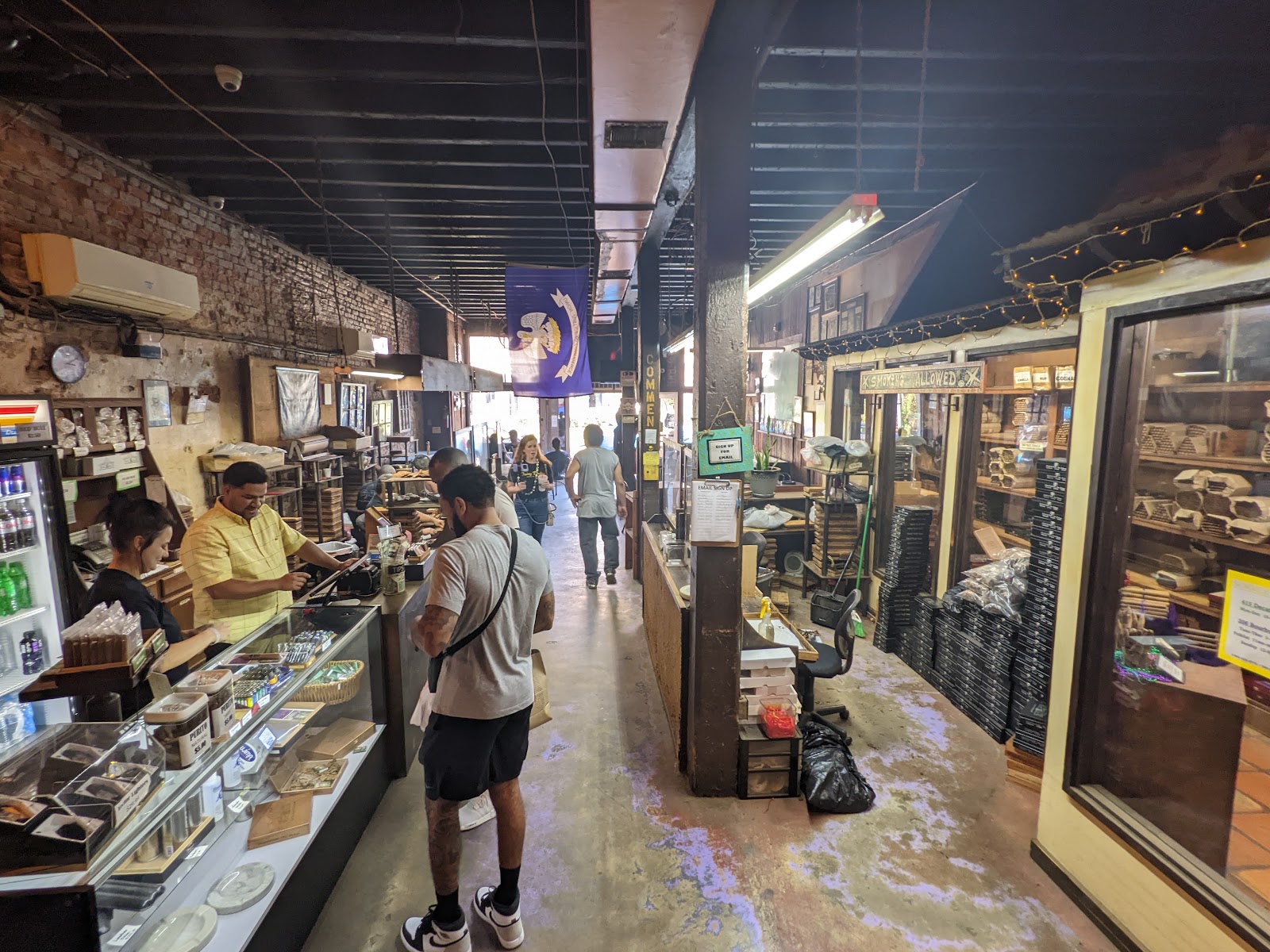 Cigar Factory New Orleans Inc. (HQ) photo 2