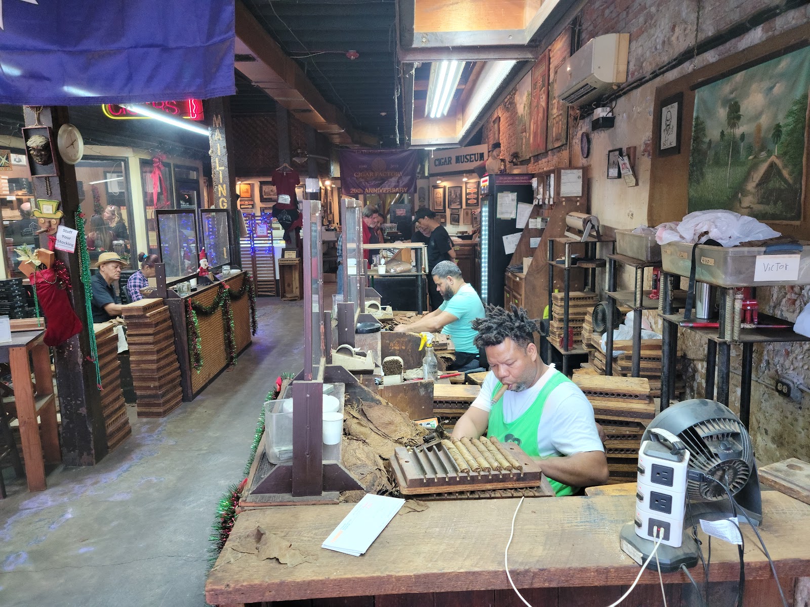 Cigar Factory New Orleans Inc. (HQ) photo 3