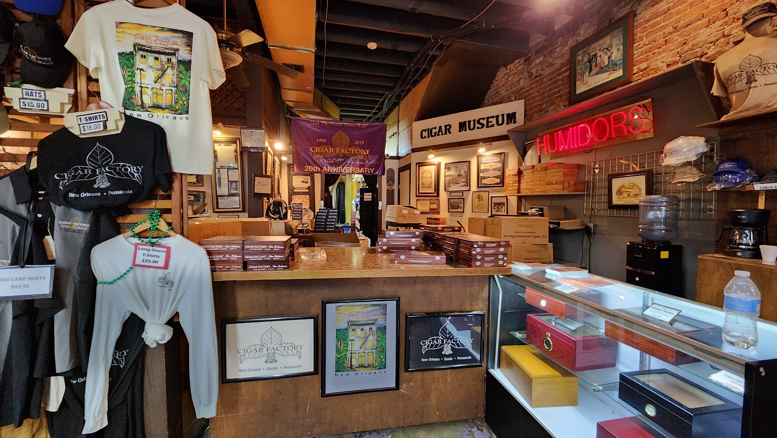 Cigar Factory New Orleans Inc. (HQ) photo 4