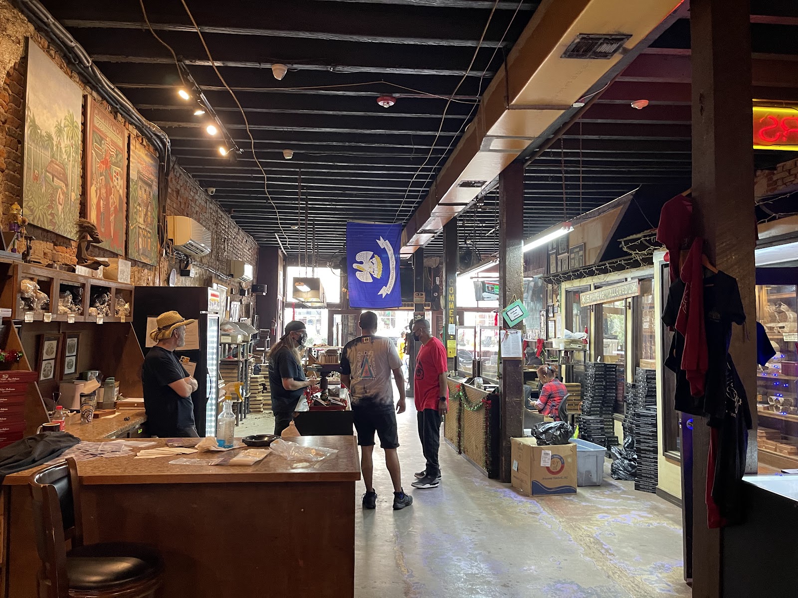 Cigar Factory New Orleans Inc. (HQ) photo 5