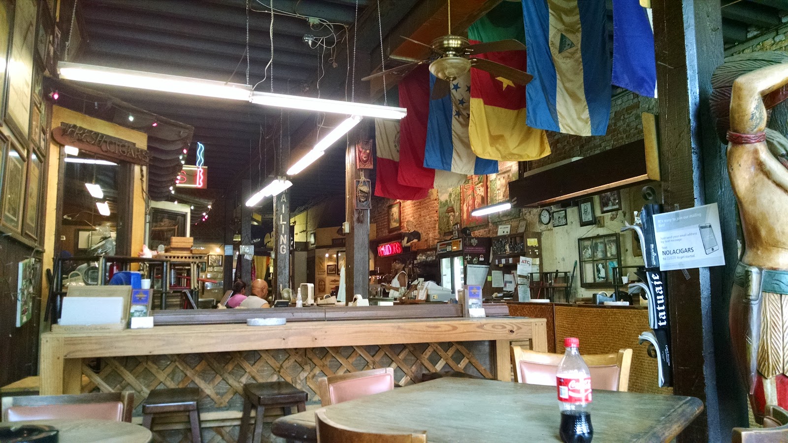 Cigar Factory New Orleans Inc. (HQ) photo 8