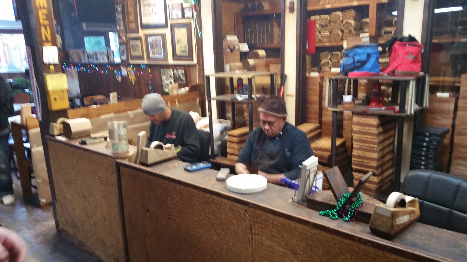 Cigar Factory New Orleans Inc. (HQ) photo 9