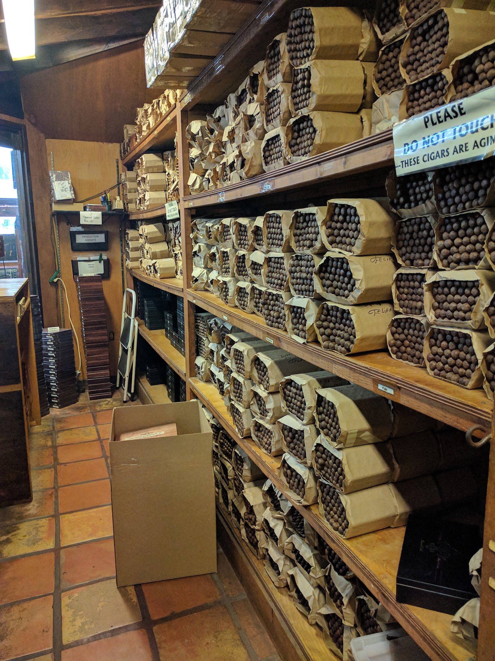 Cigar Factory New Orleans Inc. (HQ) photo 10