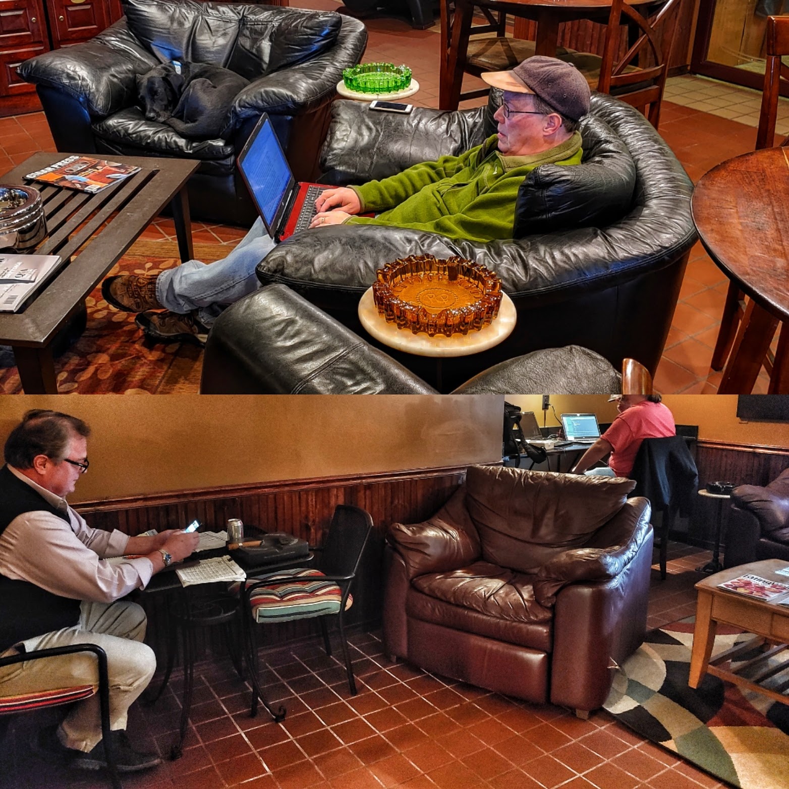 Cigar Fellas Cigar Lounge