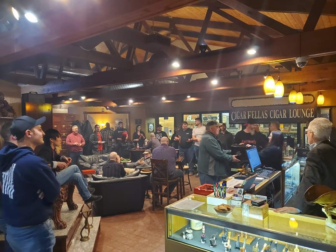 Cigar Fellas Cigar Lounge photo 9