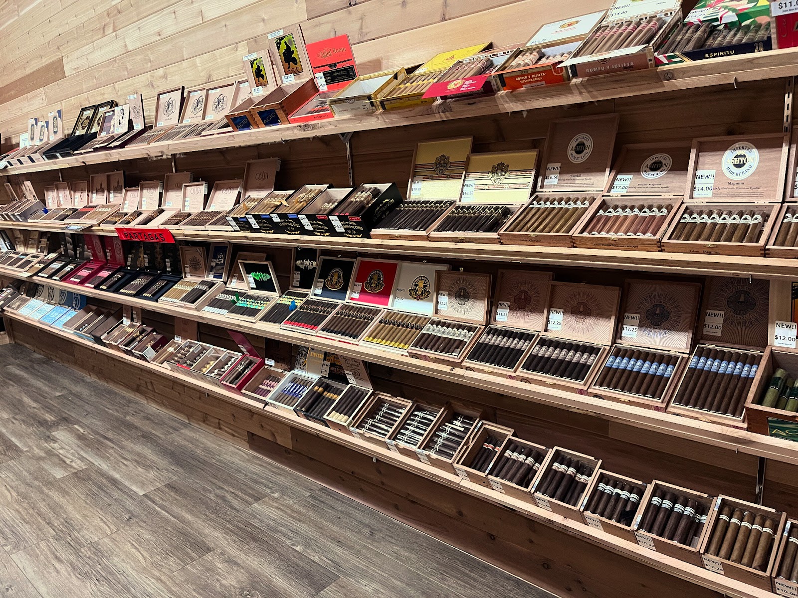 Cigar House- Spokane WA photo 2