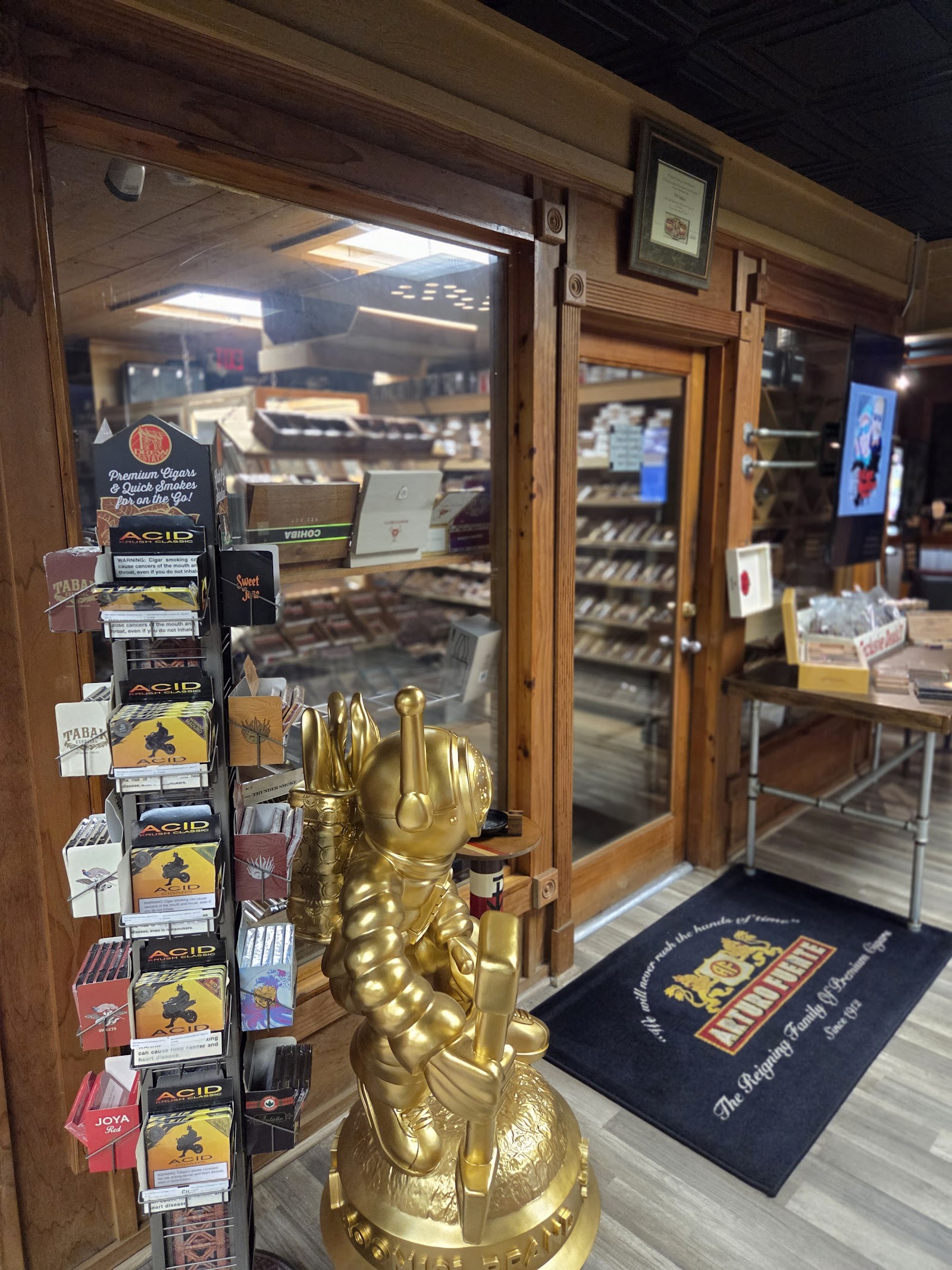 Cigar Hustler