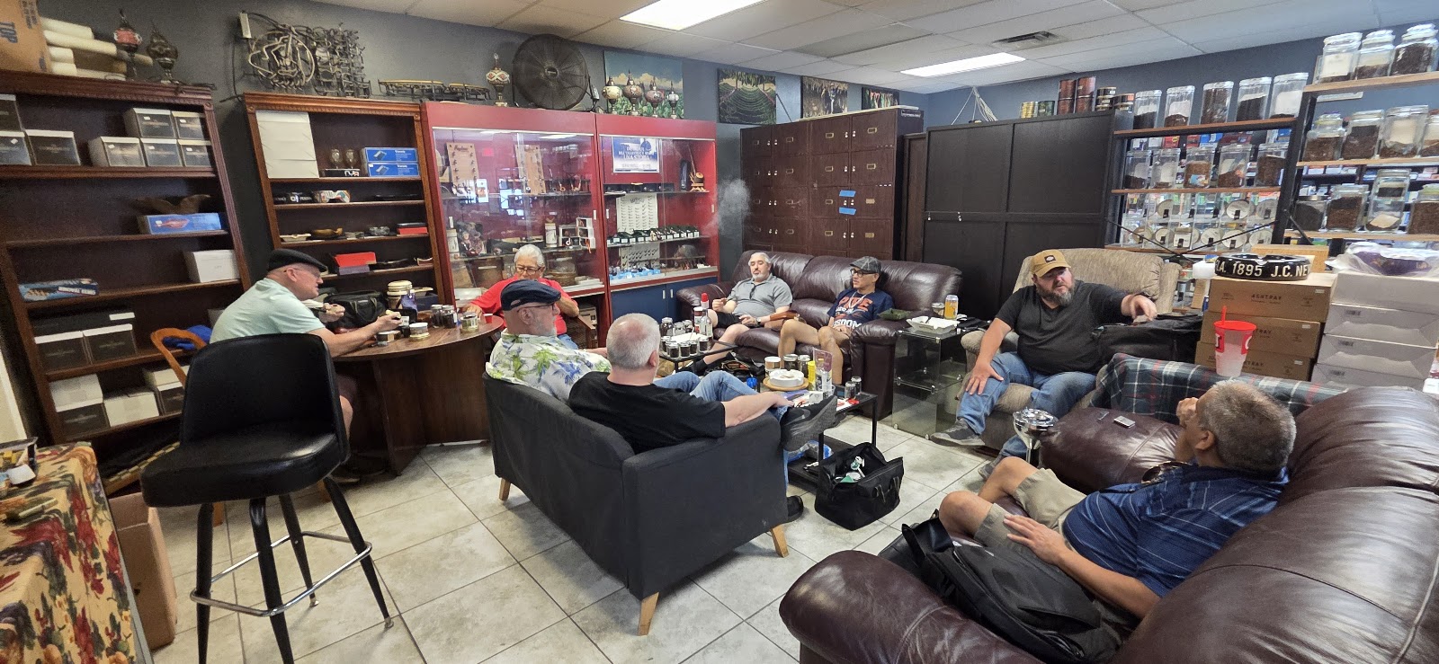 Cigar Inn