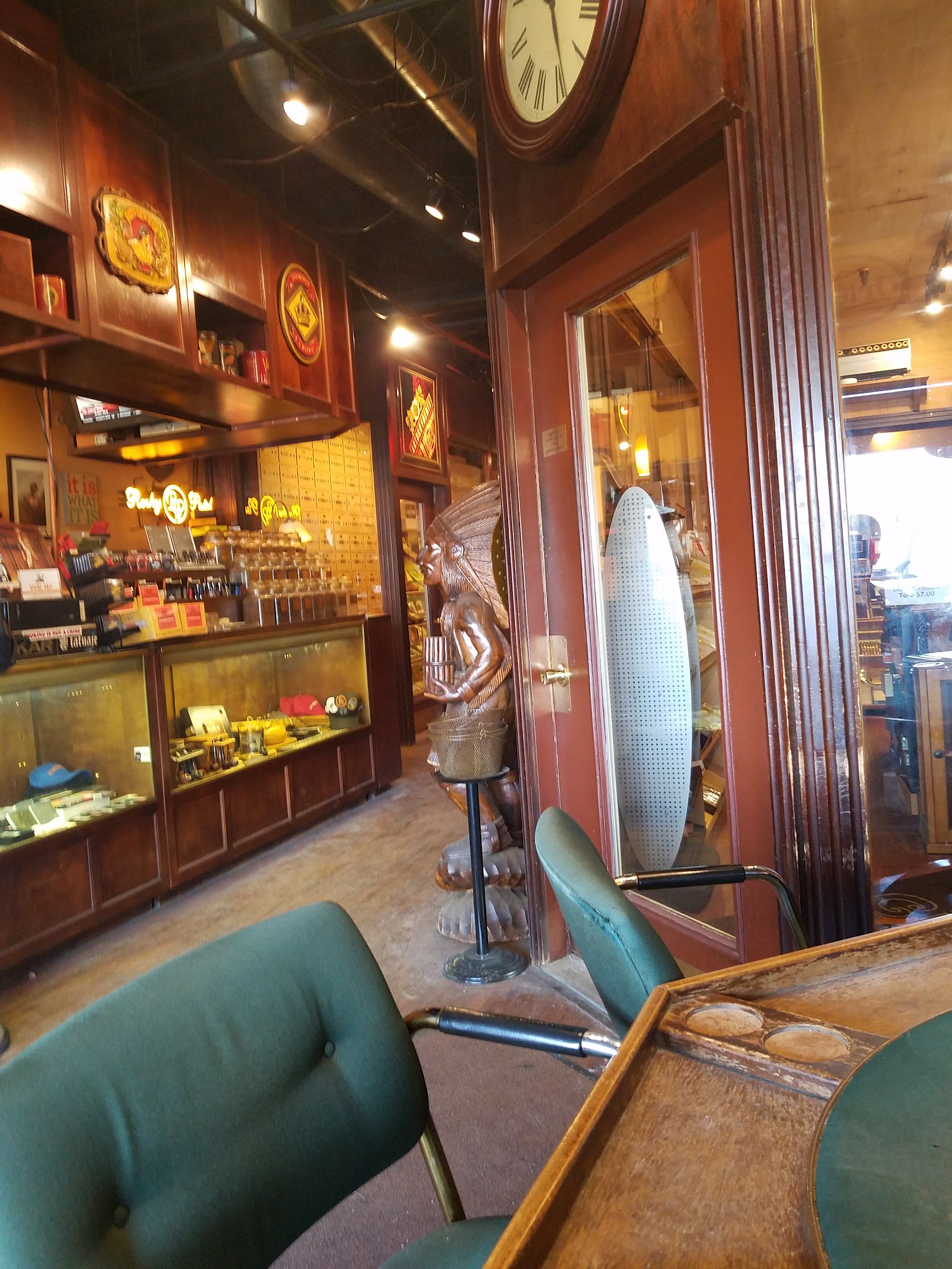 Cigar Jones photo 8