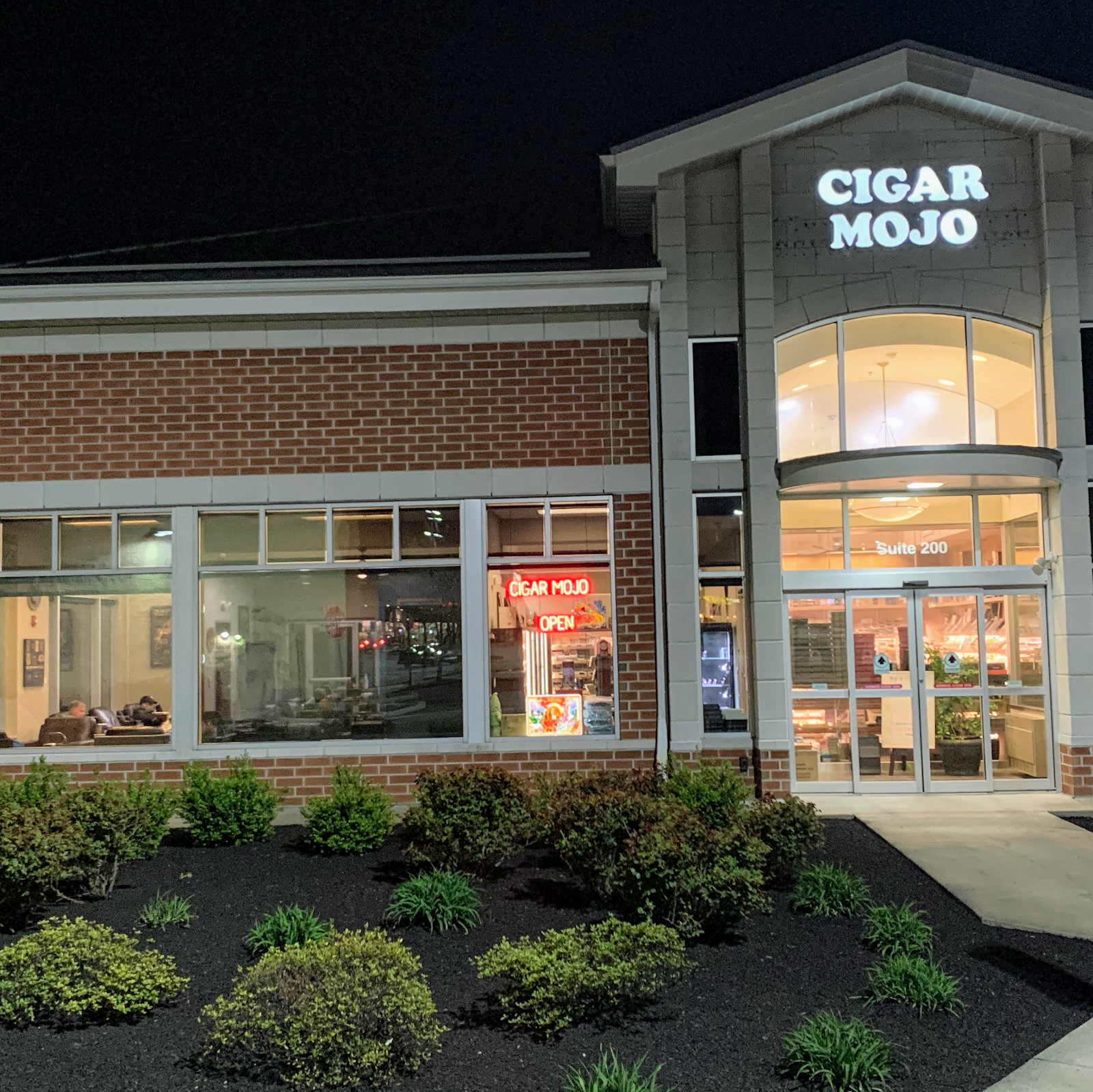 Cigar Mojo