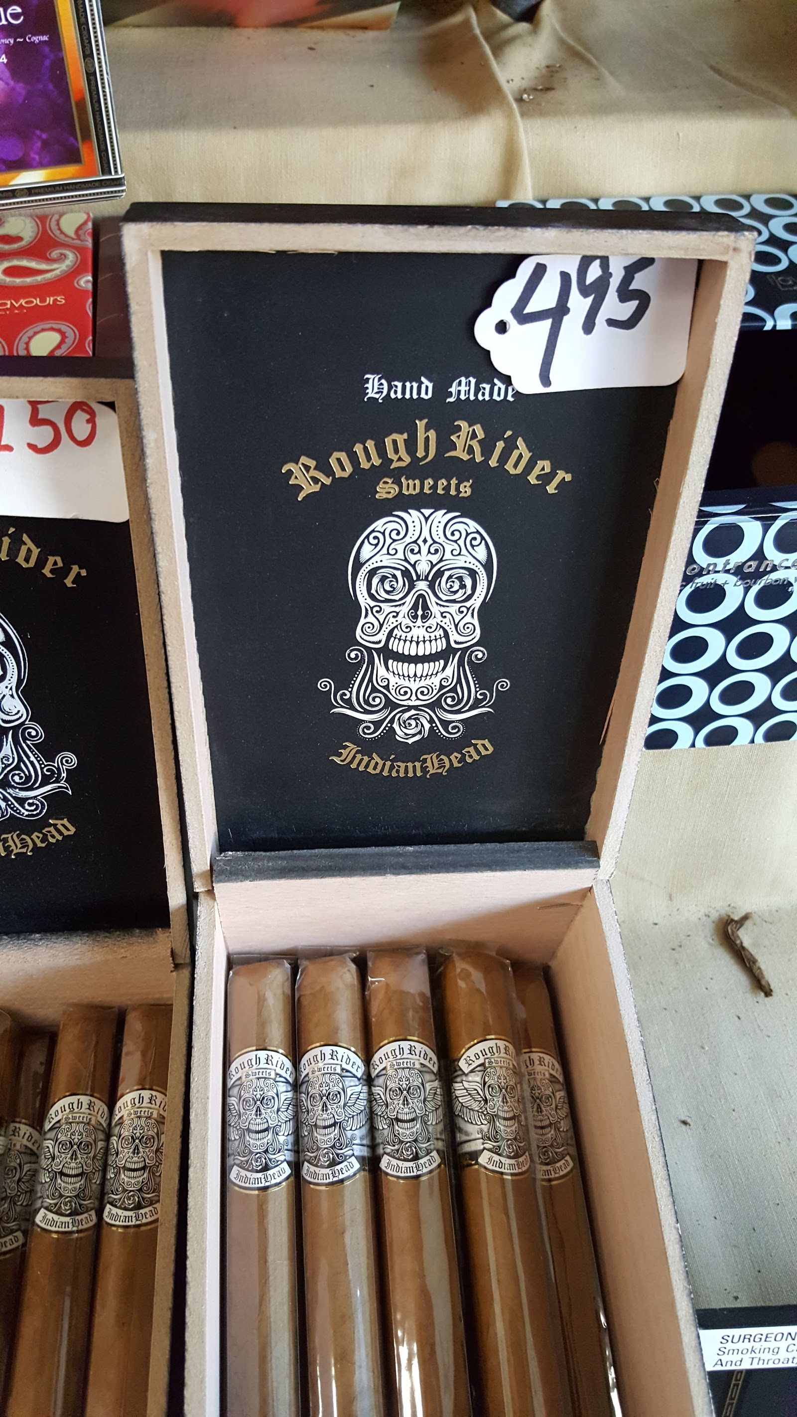 Cigar Monkey photo 9