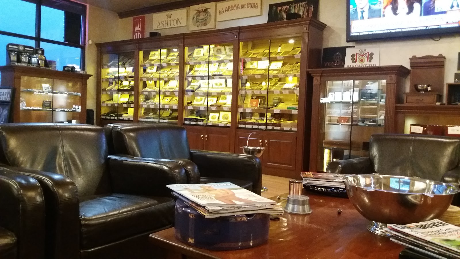 Cigar Realm - Ashland, VA photo 3