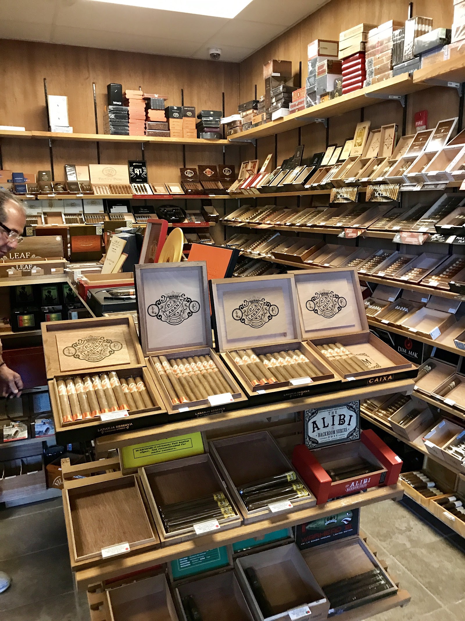 Cigar Room 2 - Agawam, MA photo 7