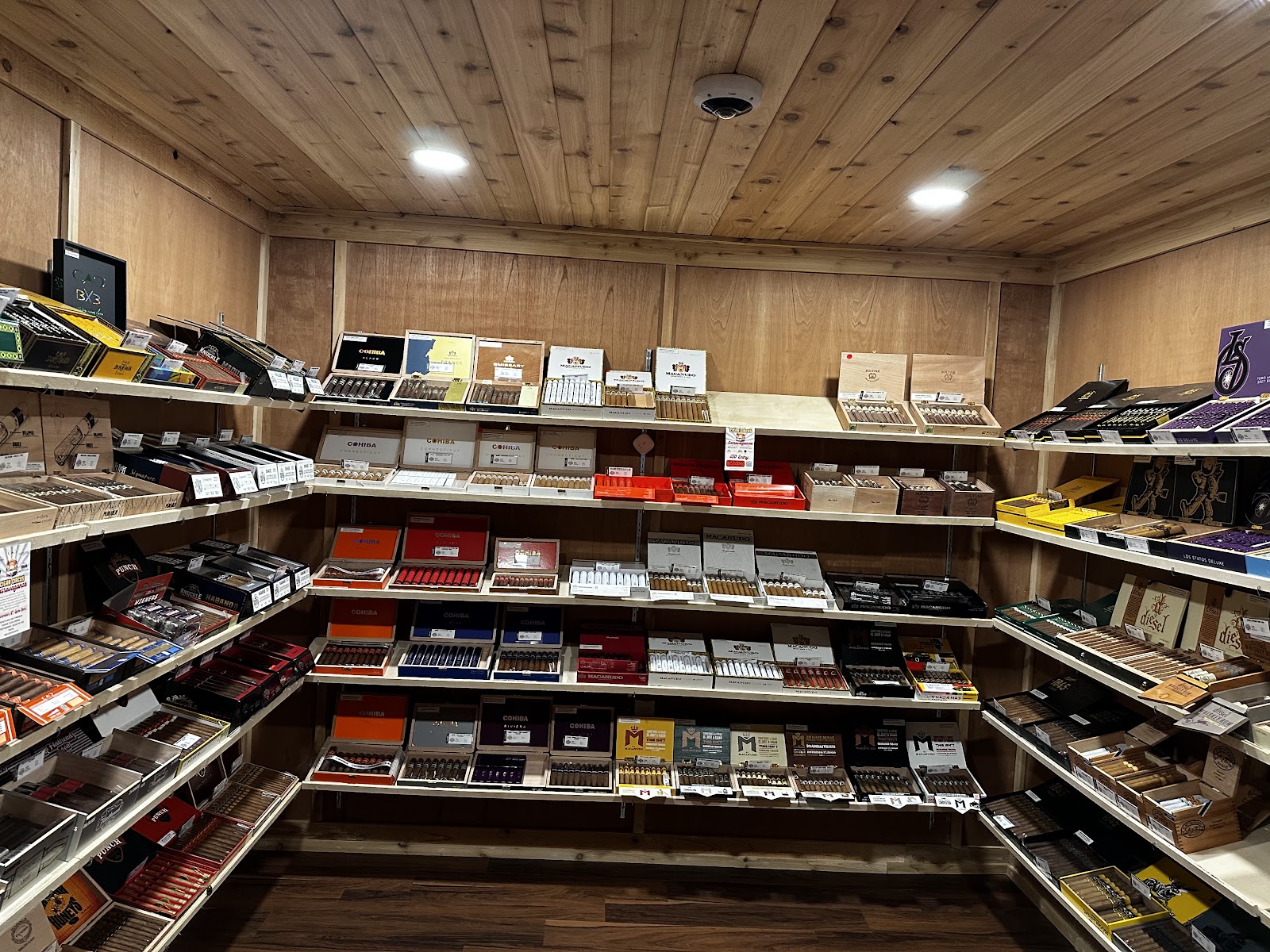 Cigar Smuggler photo 2