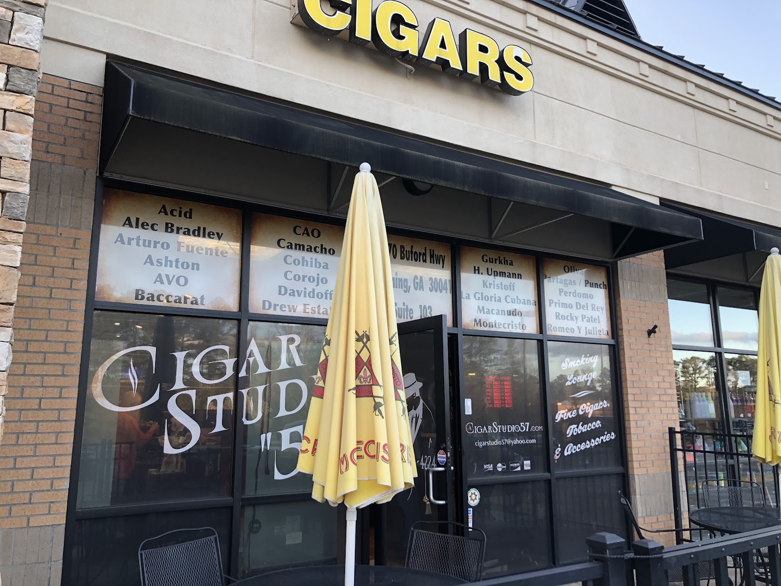 Cigar Studio 57