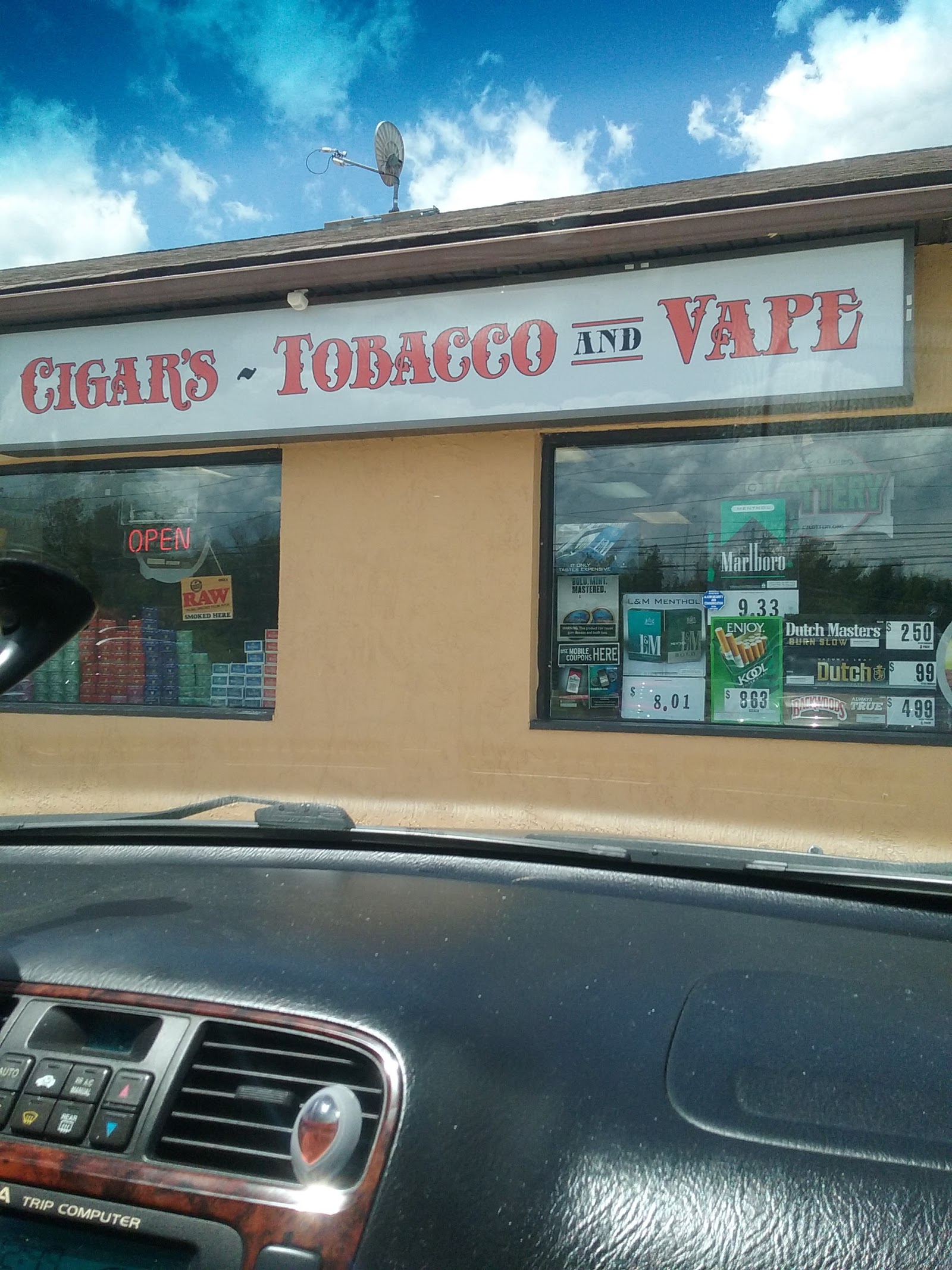 Cigar Tobacco Vape photo 3