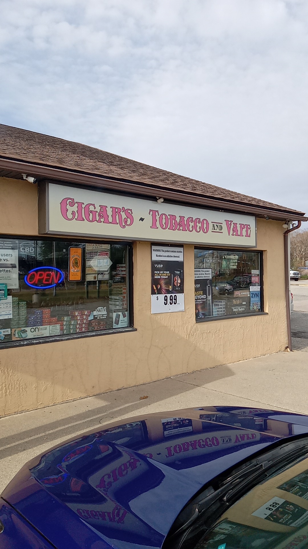 Cigar Tobacco Vape photo 5
