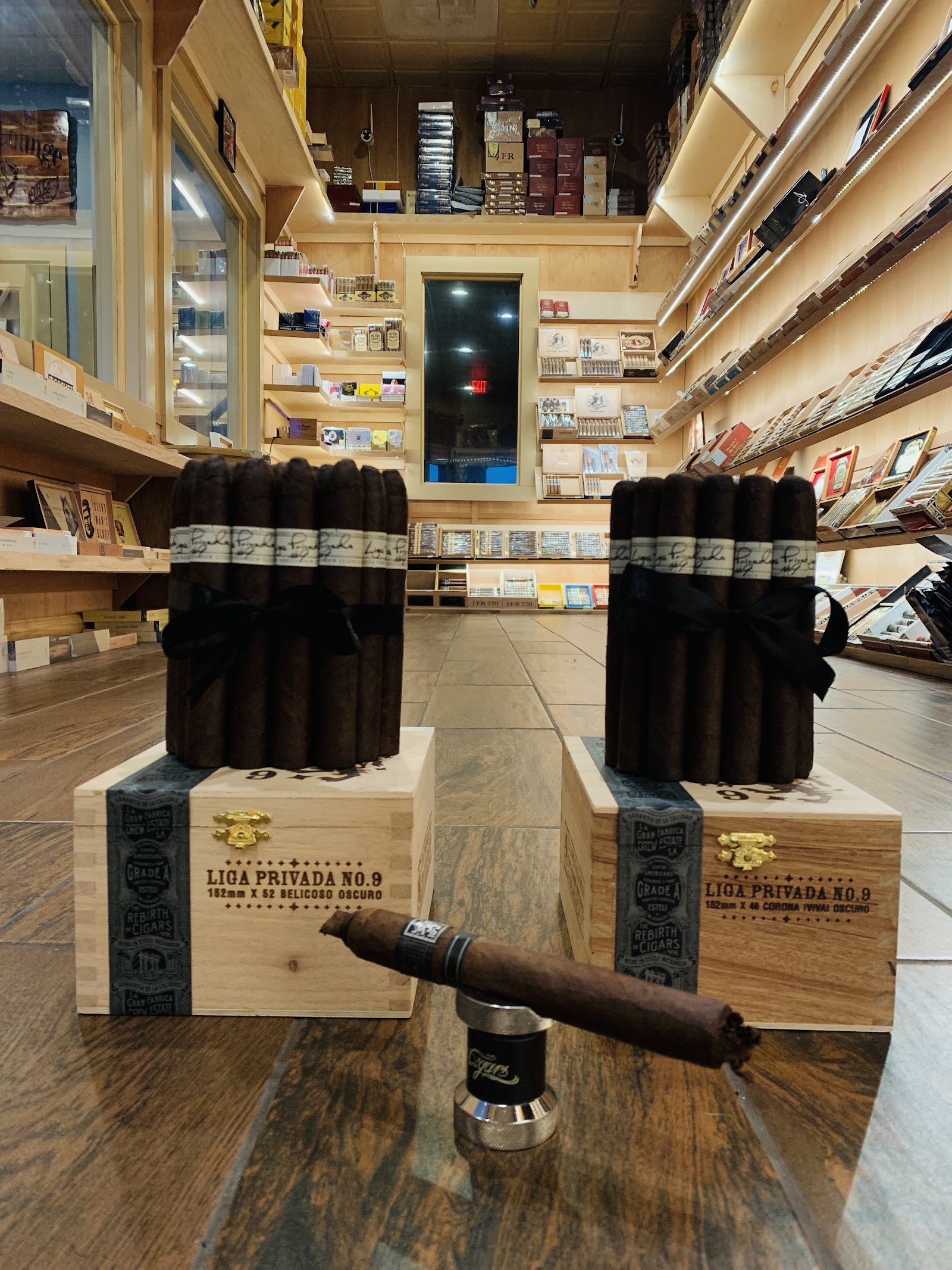 Cigar Town and Lounge photo 8