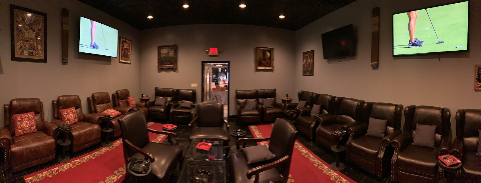 Cigar Town Reston photo 3