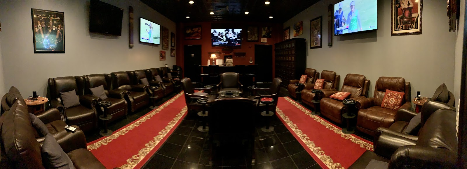 Cigar Town Reston photo 9