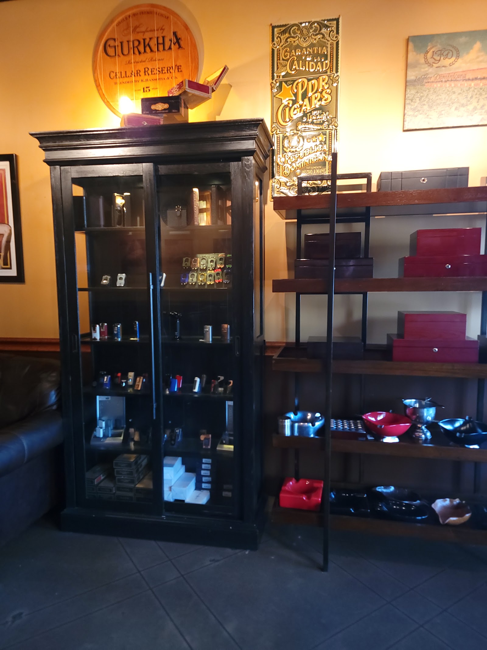 Cigar Towne Houston