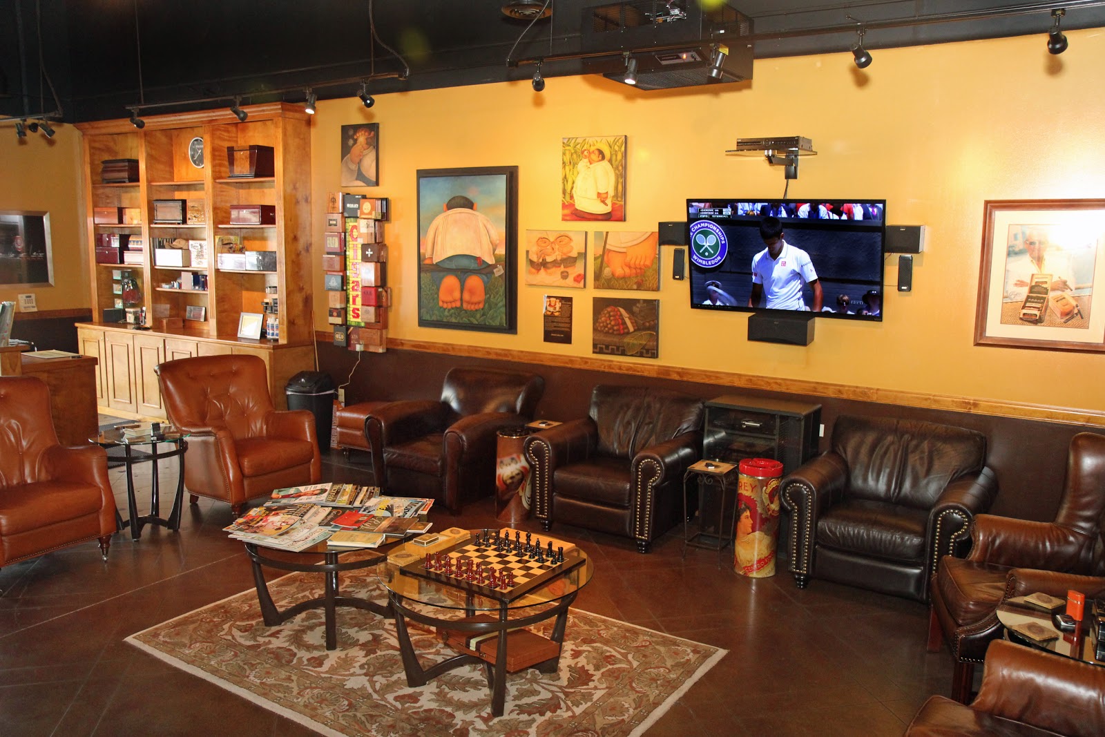 Cigar Towne Houston photo 3