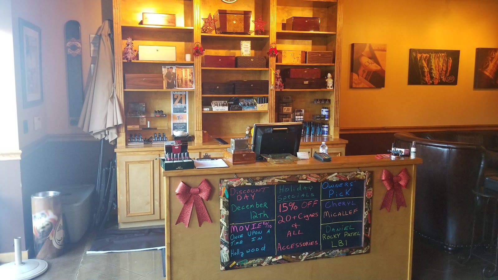 Cigar Towne Houston photo 7