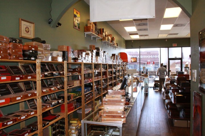 Cigar Warehouse (HQ) photo 2