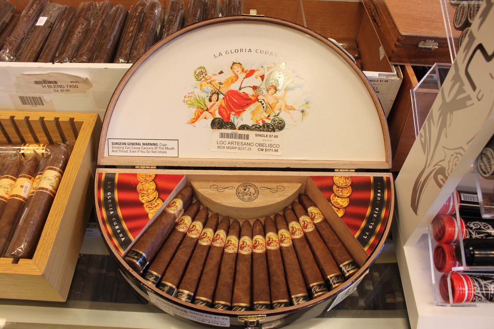Cigar Warehouse (HQ) photo 6