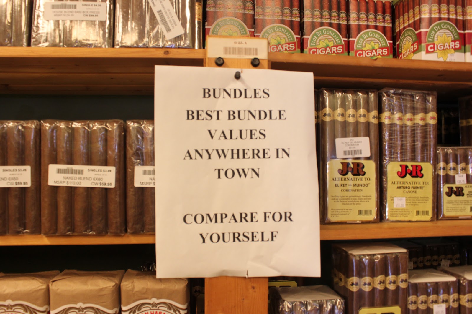 Cigar Warehouse (HQ) photo 10