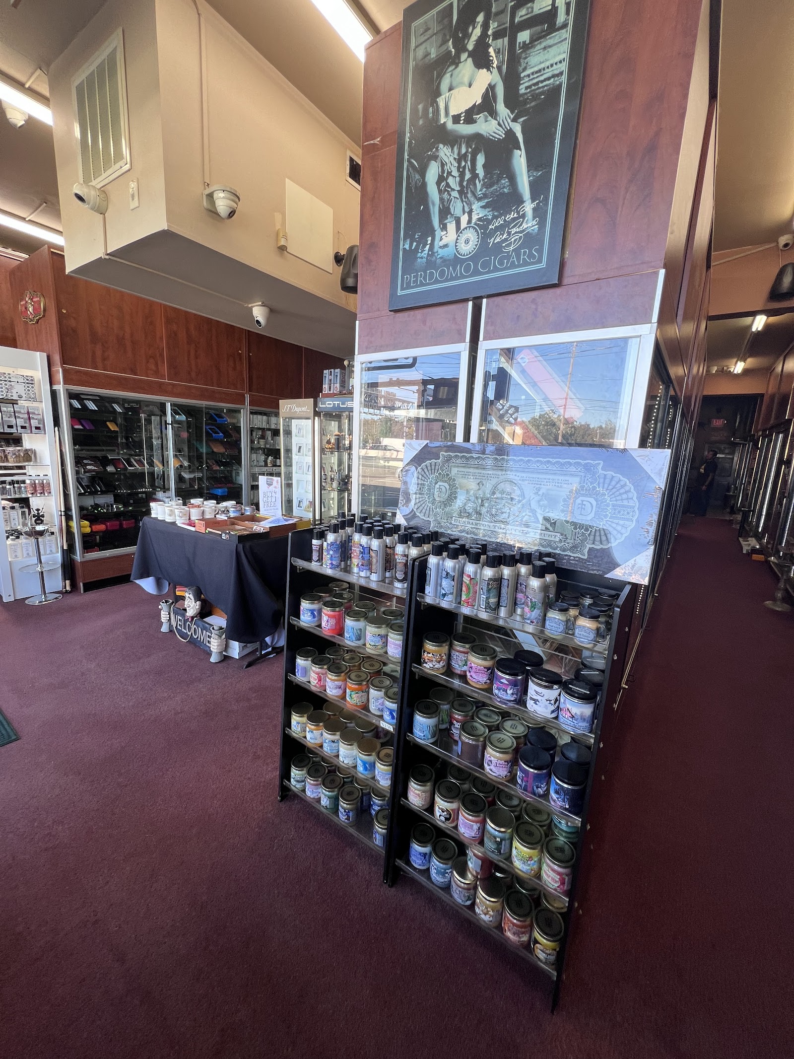 Cigar World of Ramsey photo 8