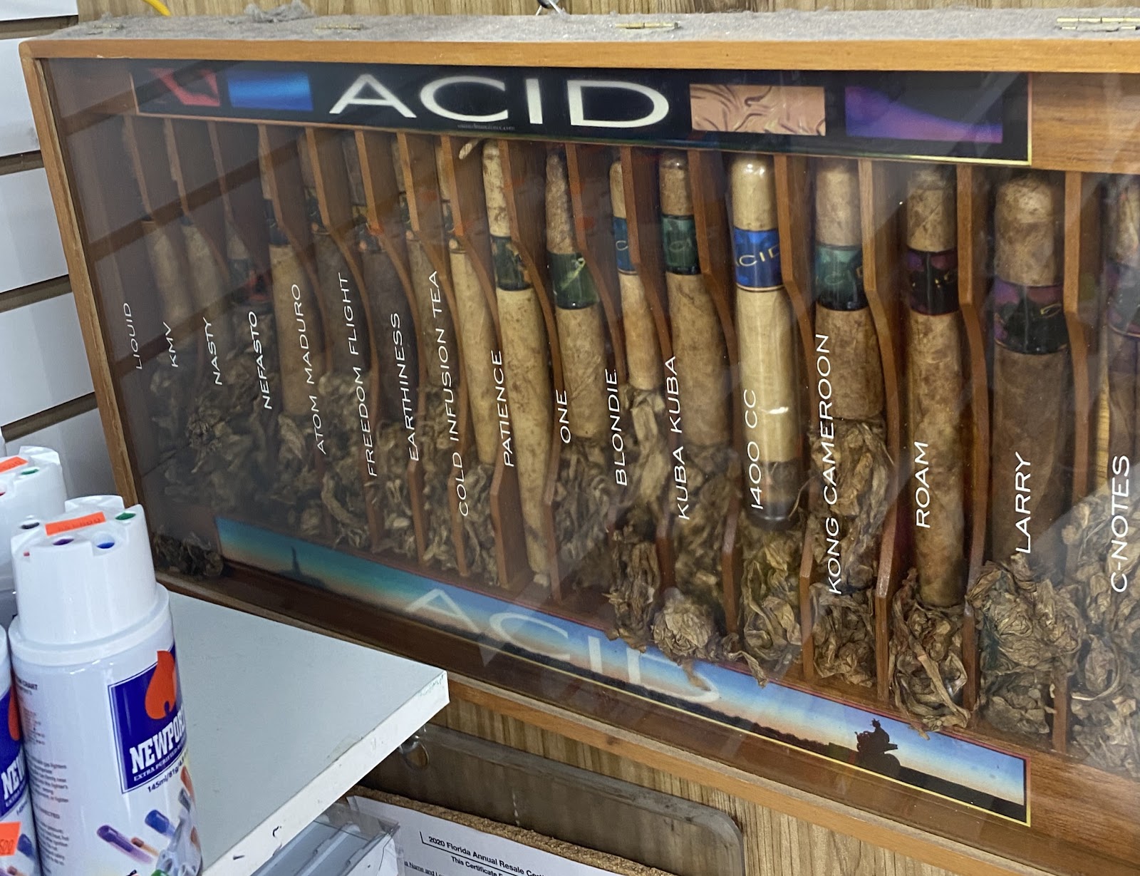 Cigar World & Smoke Shop Inc. photo 2
