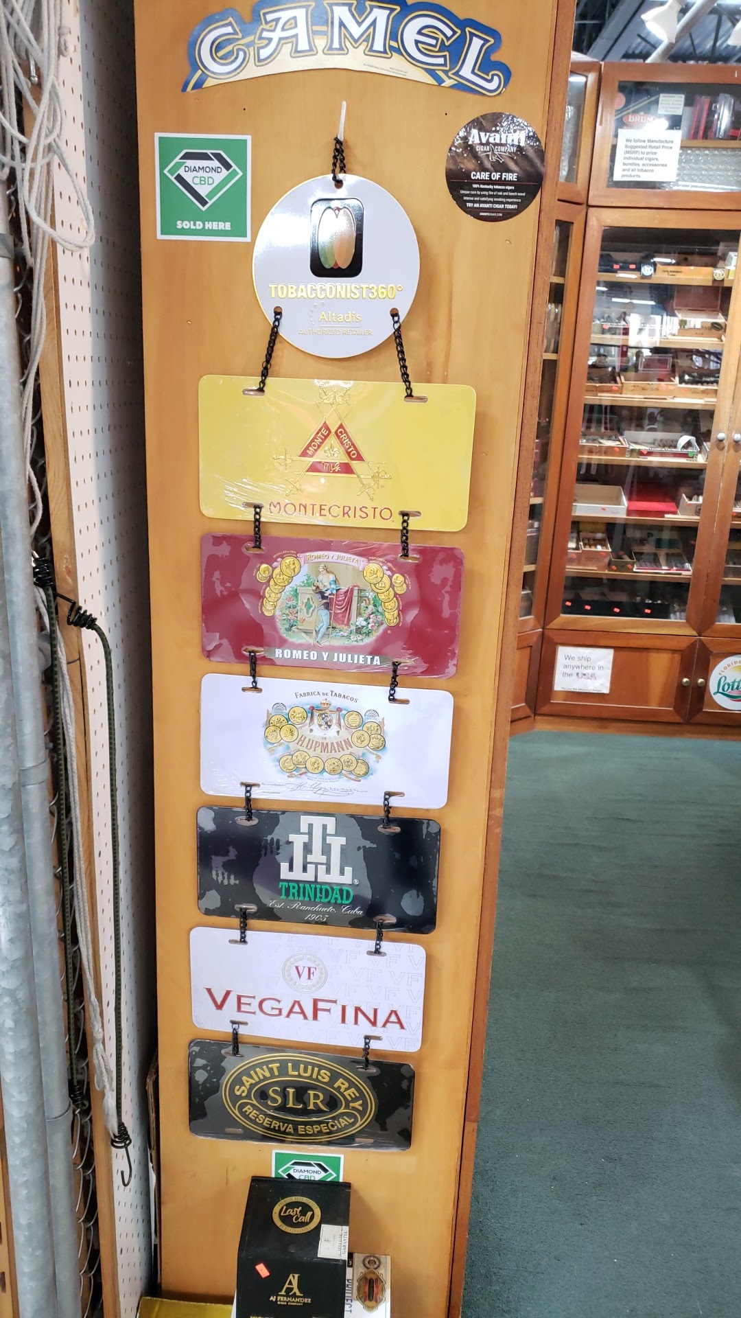 Cigar World & Smoke Shop Inc. photo 4