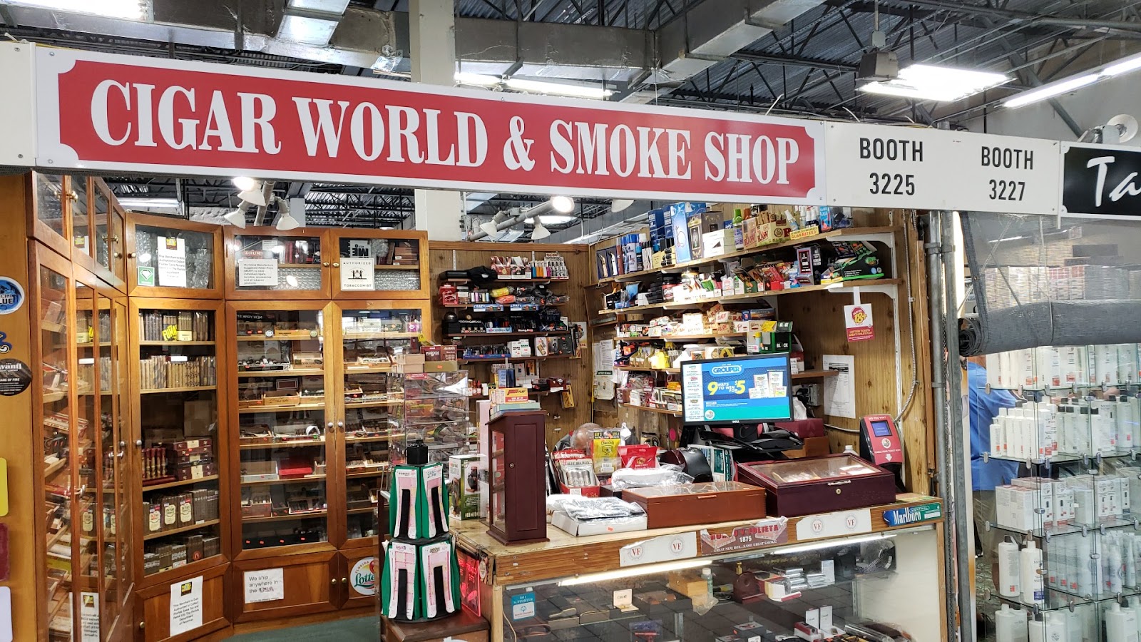 Cigar World & Smoke Shop Inc. photo 6