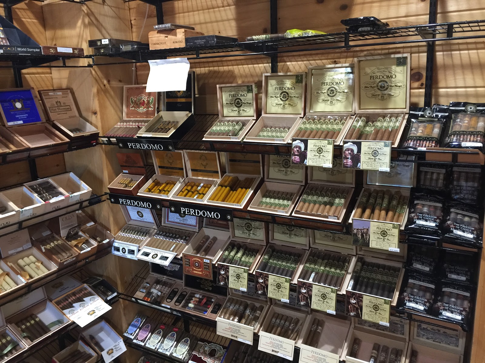 Cigaret Shopper #1 - Presque Isle photo 9
