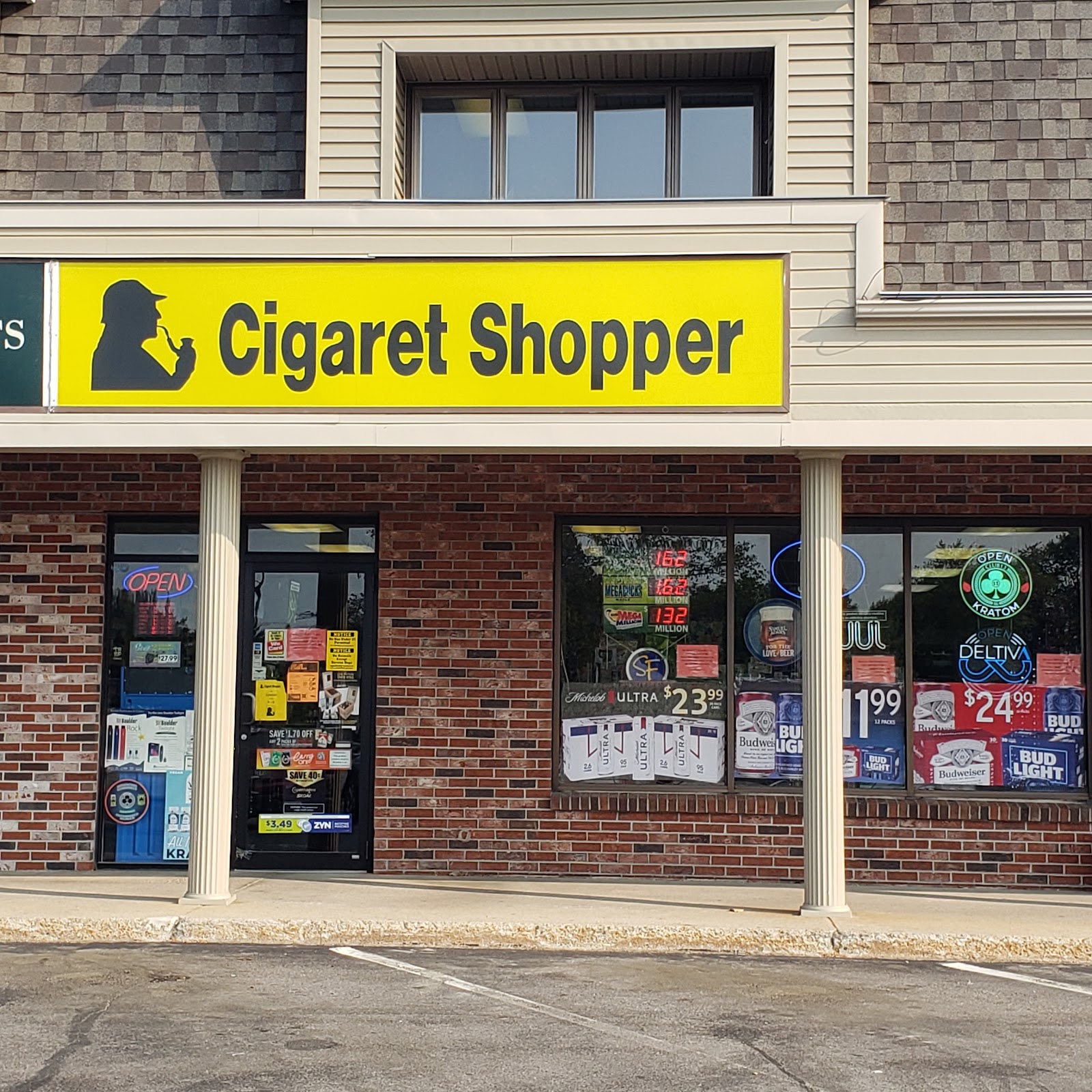 Cigaret Shopper #10 - Windham photo 3