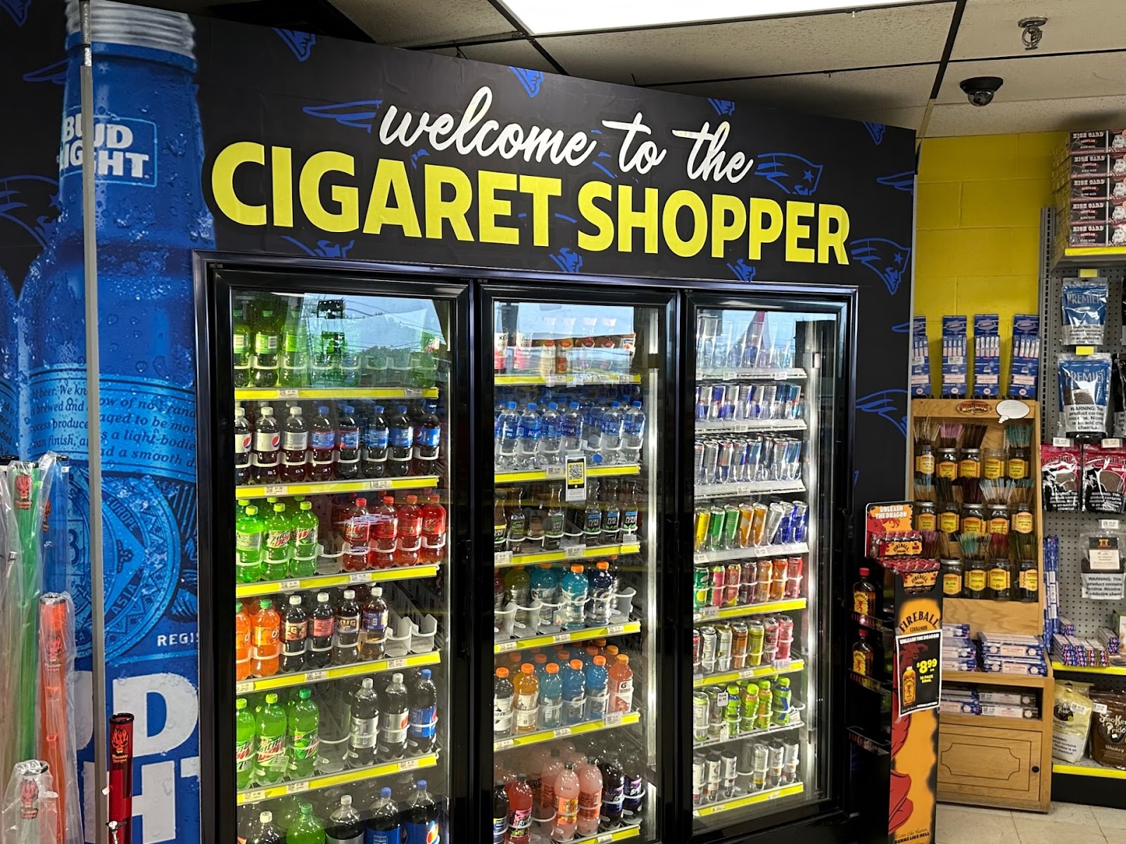 Cigaret Shopper #18 - Caribou photo 10