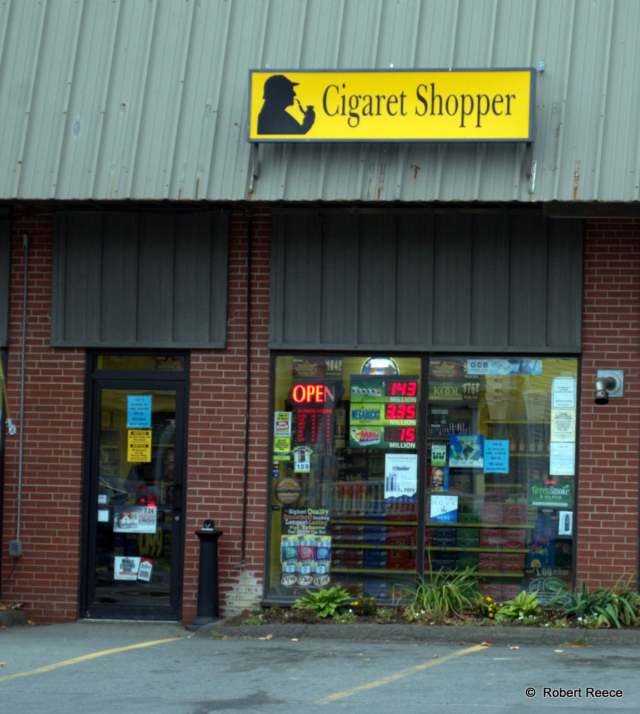 Cigaret Shopper #2 - Houlton
