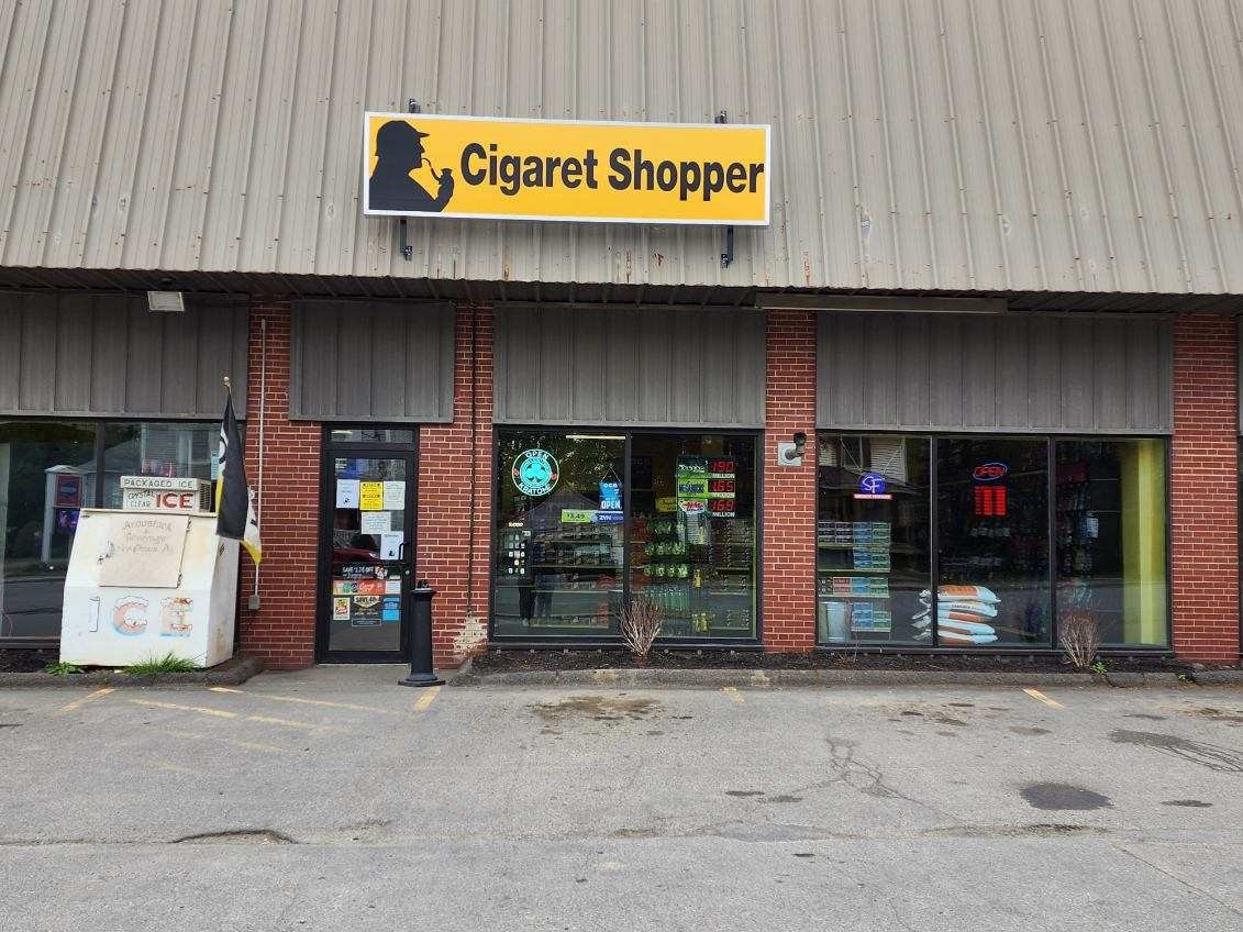 Cigaret Shopper #2 - Houlton photo 5