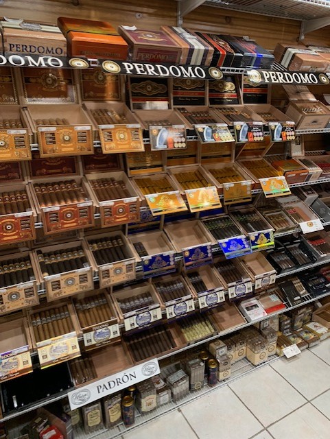 Cigaret Shopper #3 - Thomaston