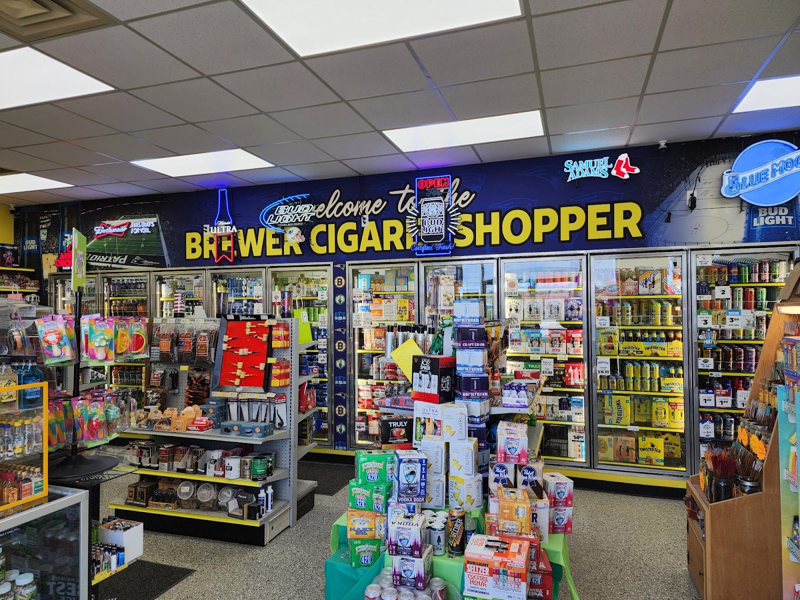 Cigaret Shopper #7 - Brewer photo 6