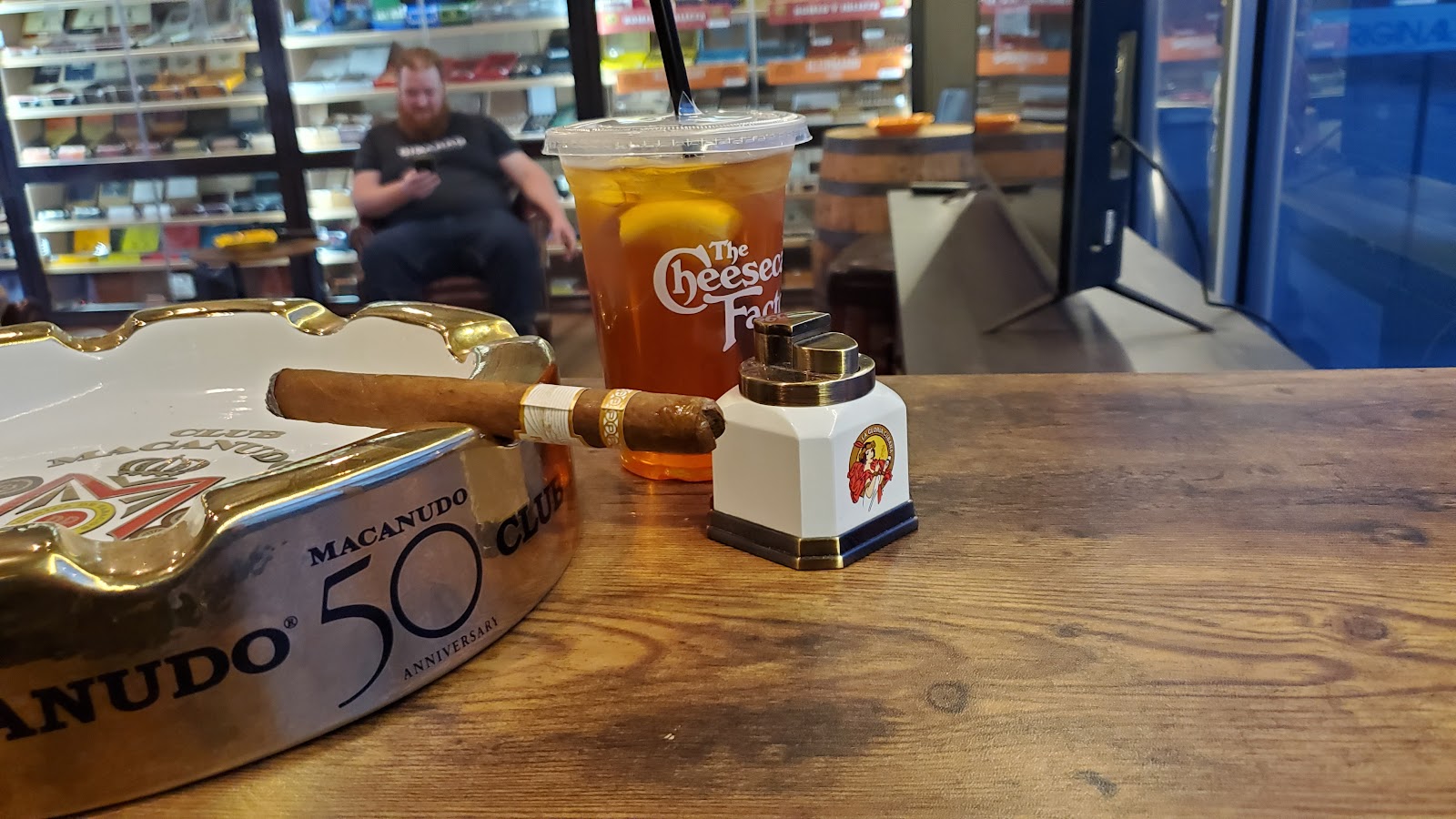 Cigarro photo 8