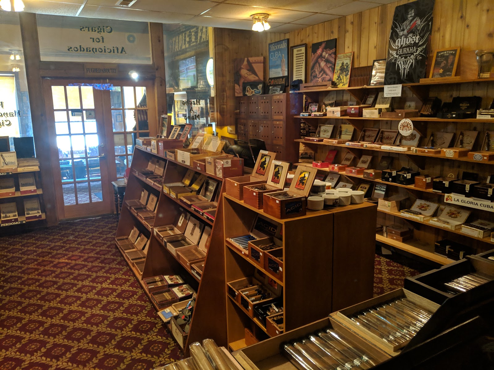 Cigars For Aficionados photo 2