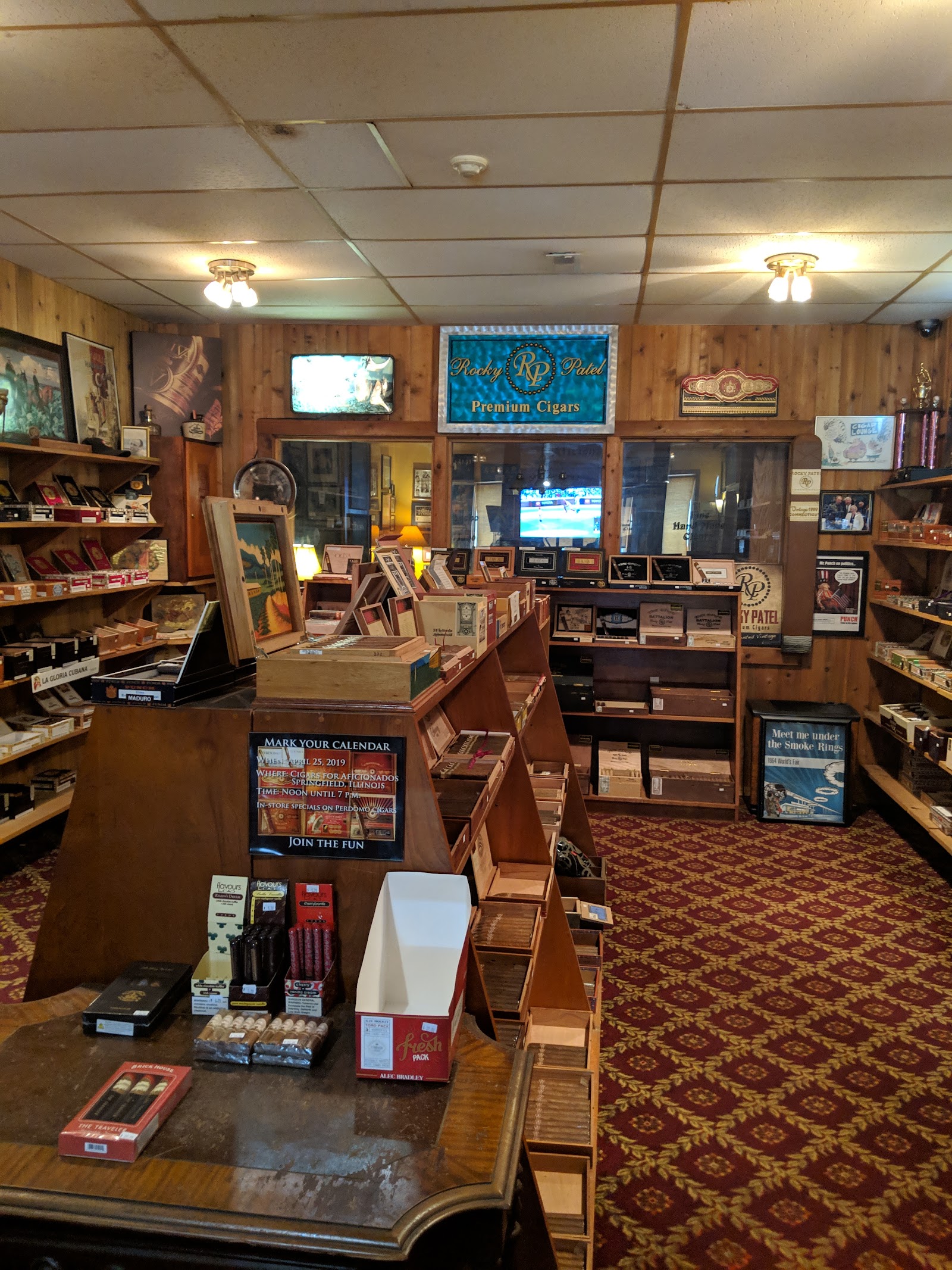 Cigars For Aficionados photo 8