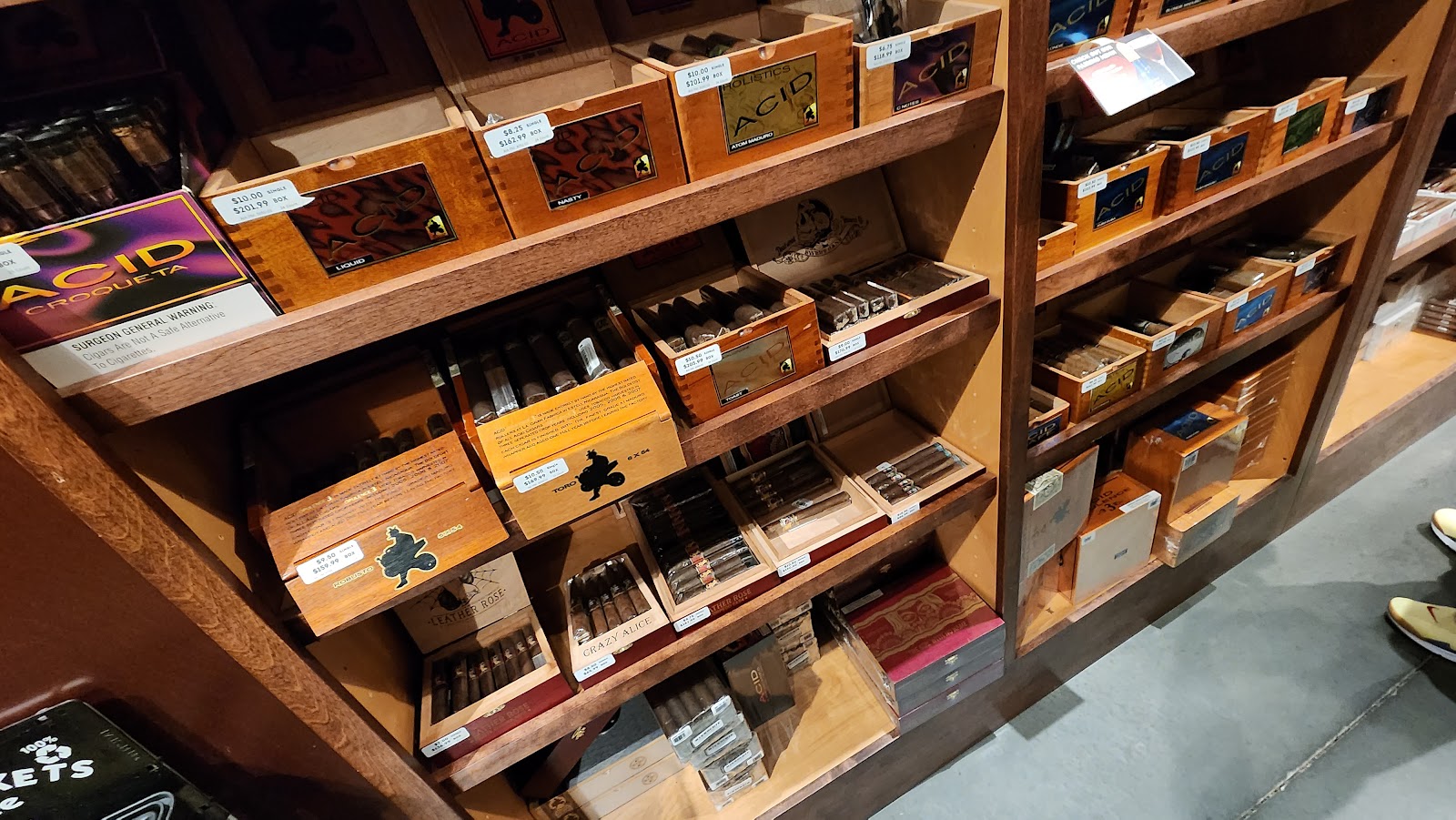 Cigars International - Tampa, FL photo 8